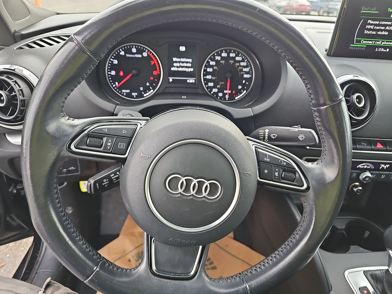 2016 Audi A3 1.8T Premium FWD