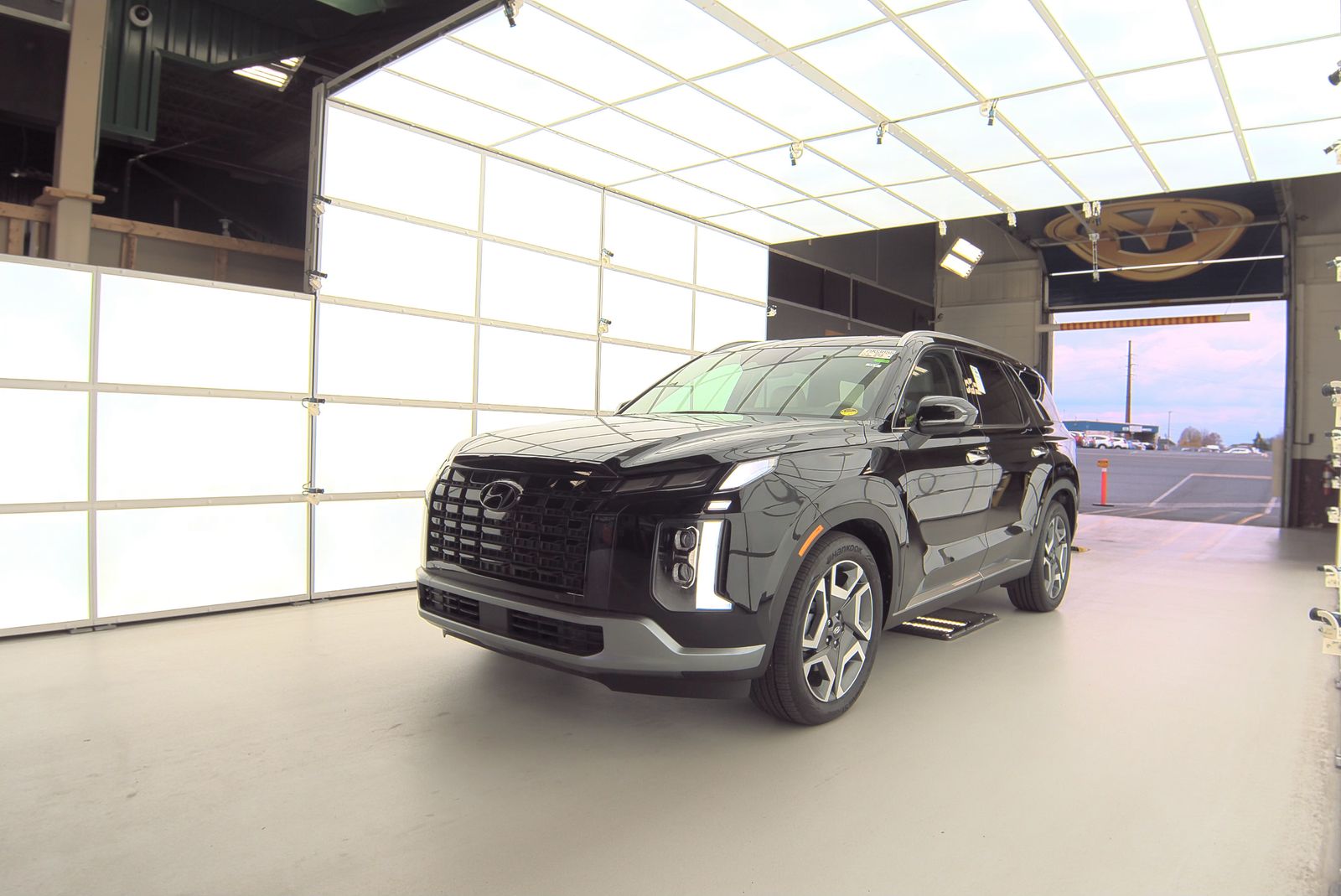 2025 Hyundai Palisade Limited