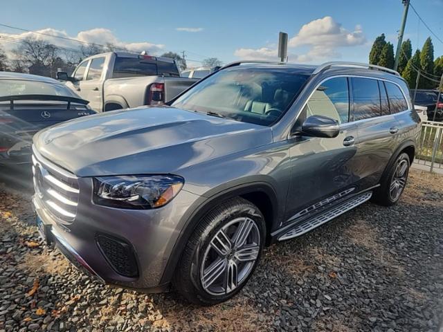 2024 Mercedes-Benz GLS 450 4MATIC