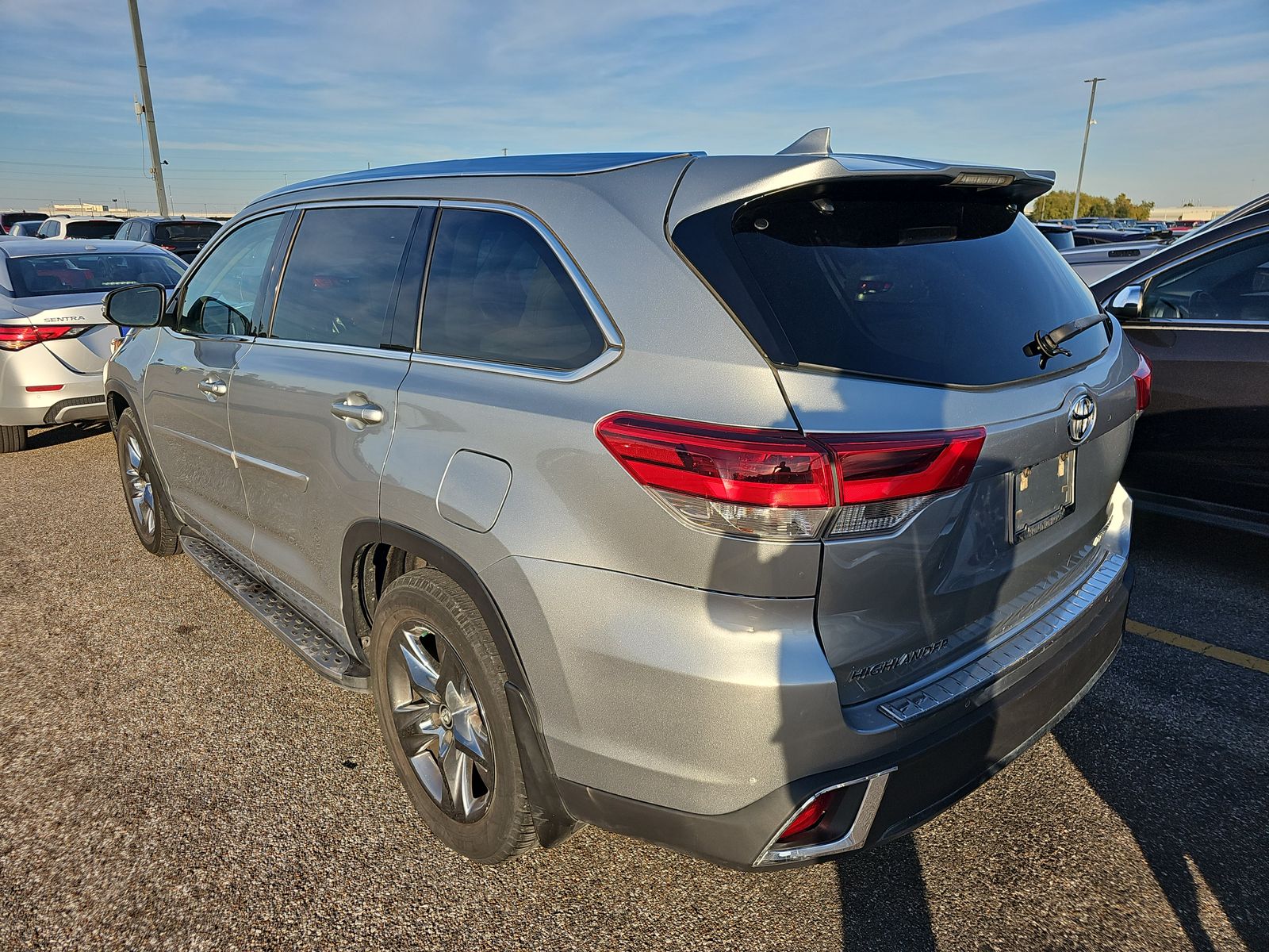 2019 Toyota Highlander Limited Platinum AWD