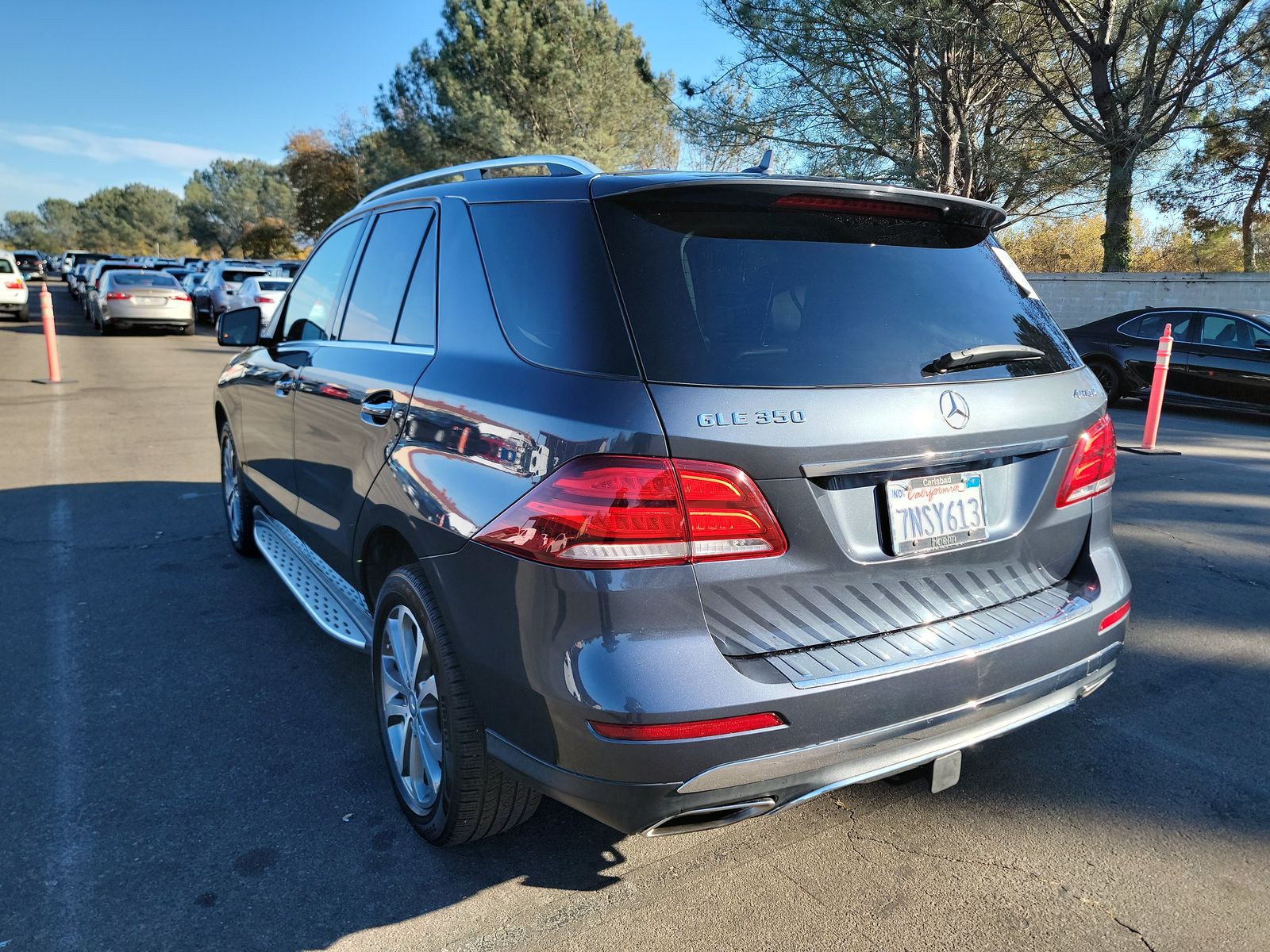 2016 Mercedes-Benz GLE GLE 350 AWD