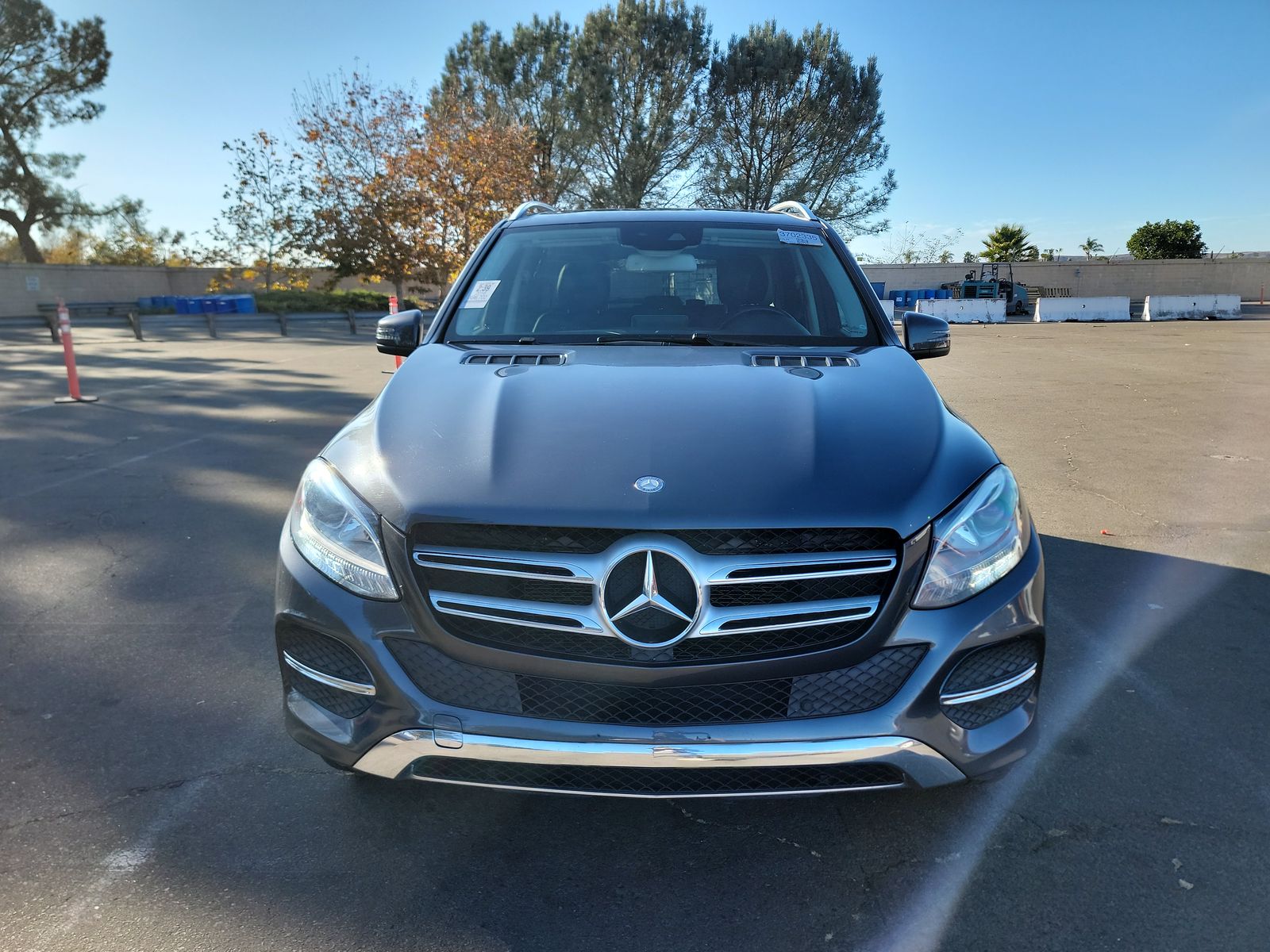 2016 Mercedes-Benz GLE GLE 350 AWD