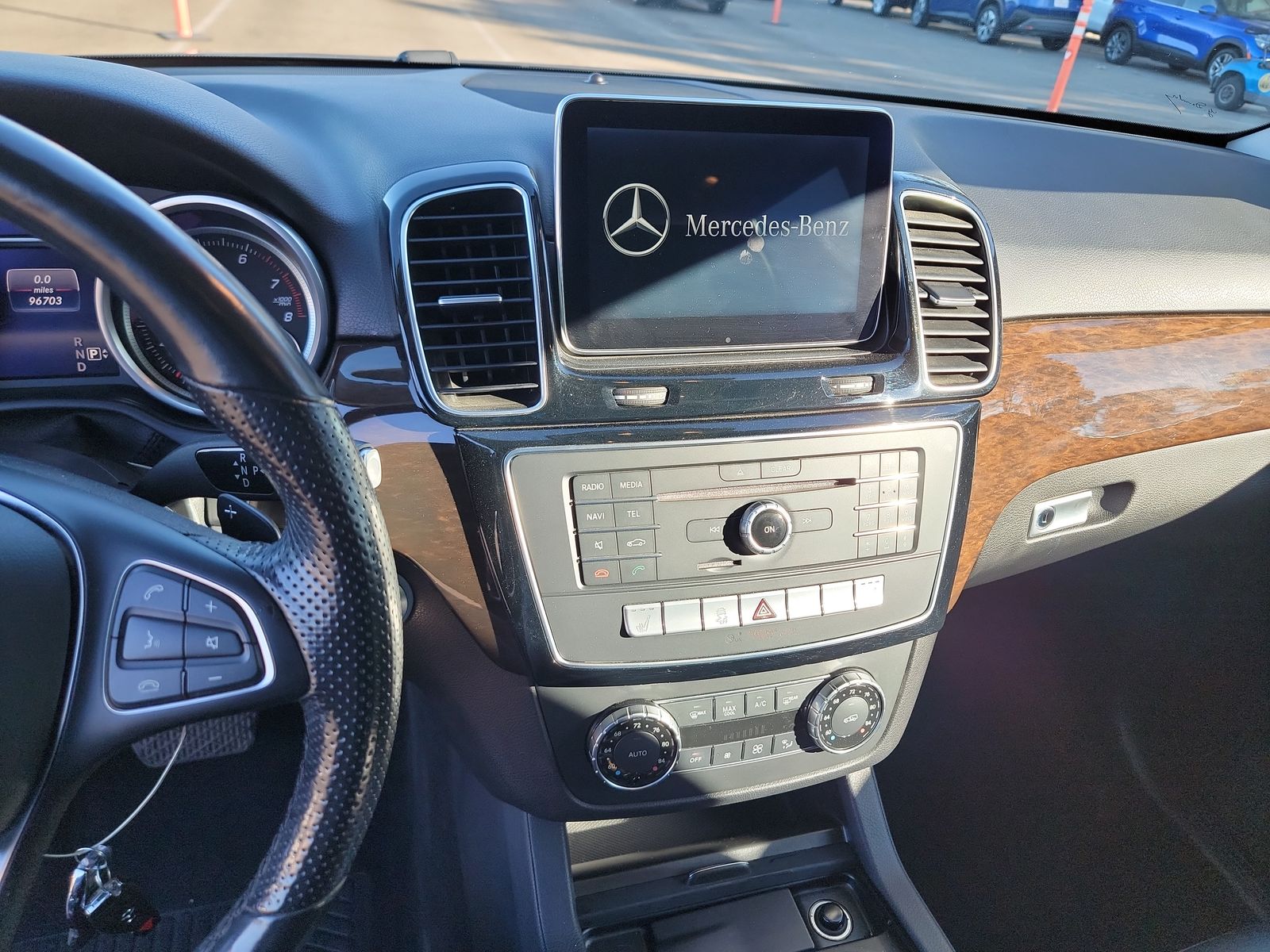 2016 Mercedes-Benz GLE GLE 350 AWD