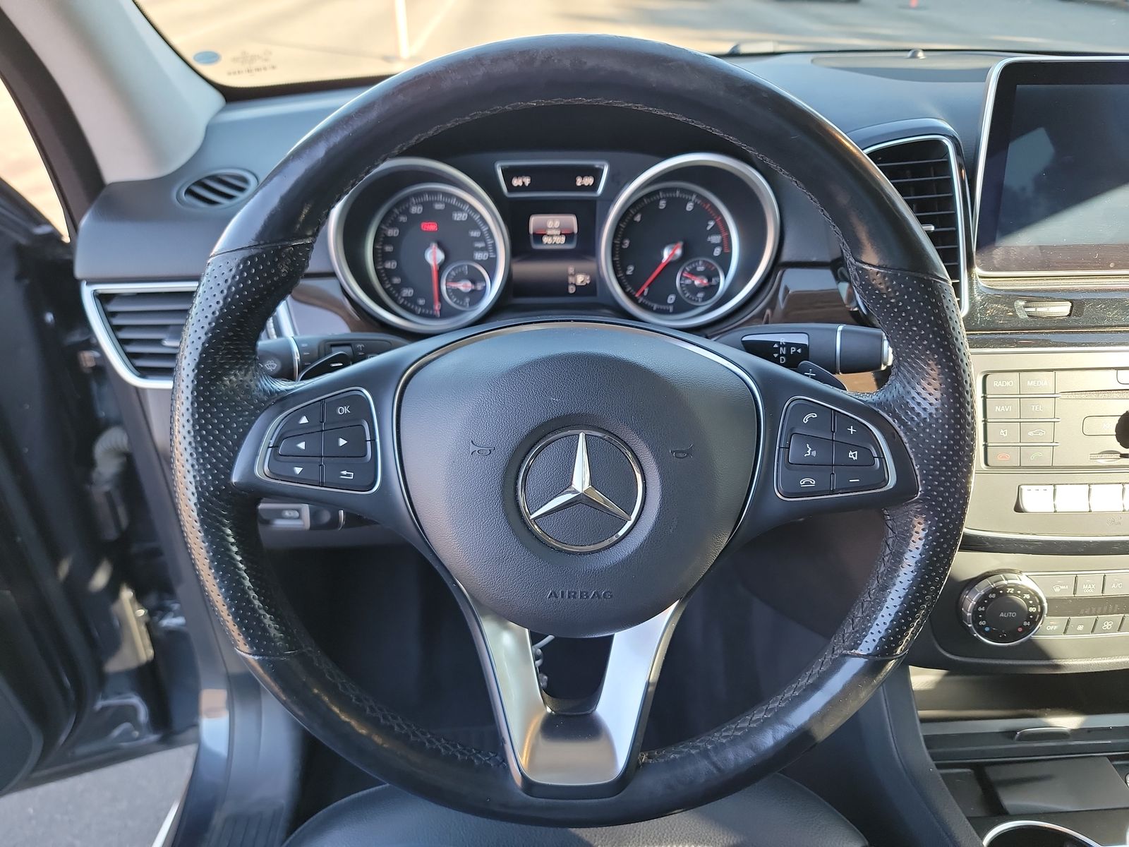 2016 Mercedes-Benz GLE GLE 350 AWD