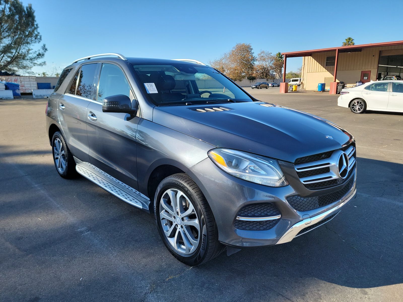 2016 Mercedes-Benz GLE GLE 350 AWD