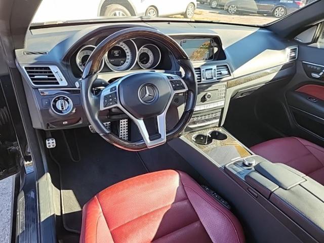 2016 Mercedes-Benz E-Class E 400 RWD