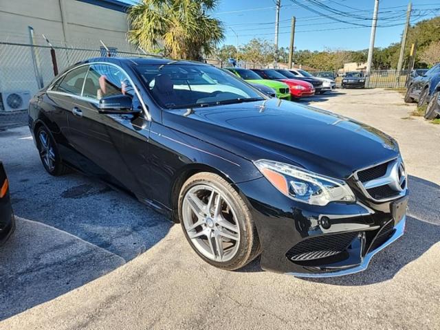 2016 Mercedes-Benz E-Class E 400 RWD