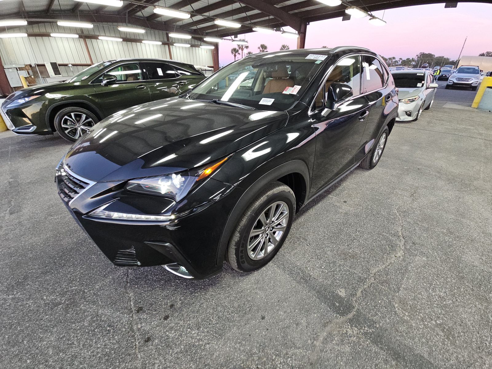 2021 Lexus NX 300