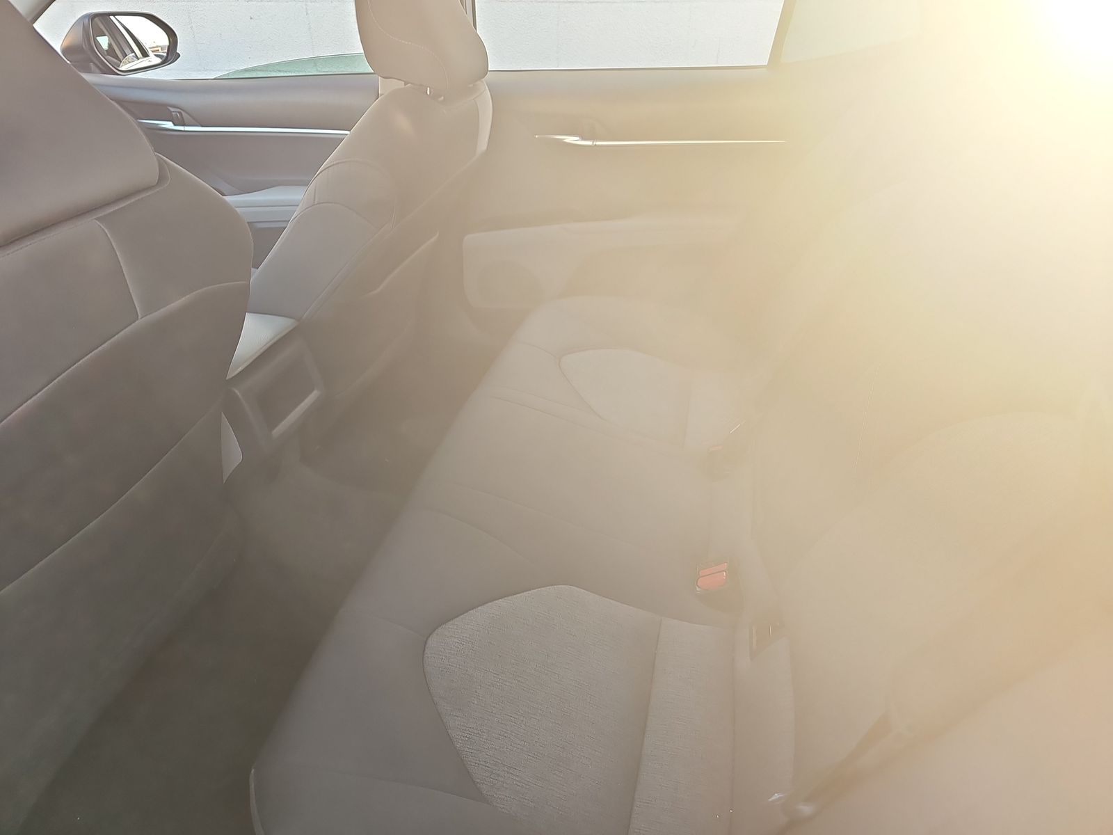 2021 Toyota Camry LE FWD
