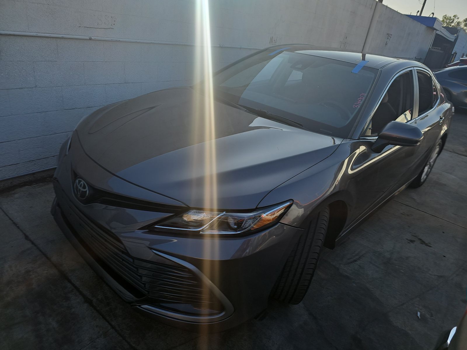 2021 Toyota Camry LE FWD
