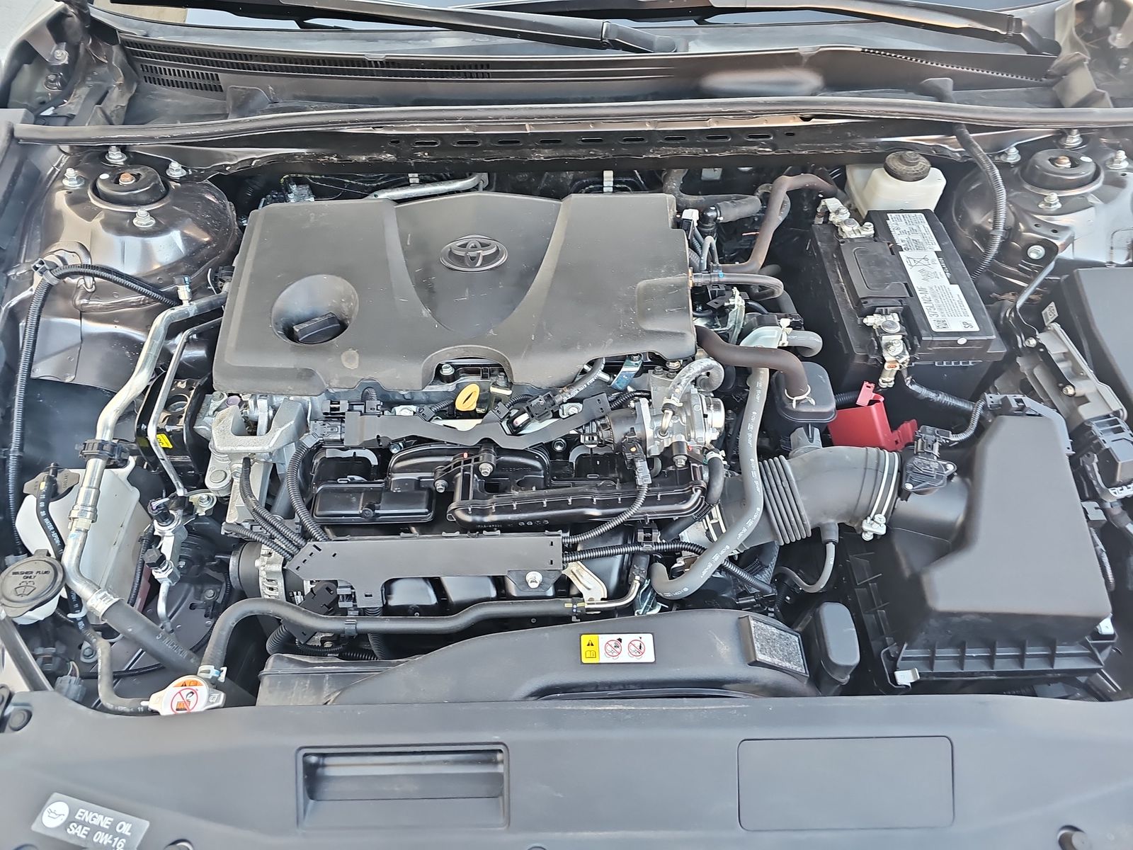 2021 Toyota Camry LE FWD