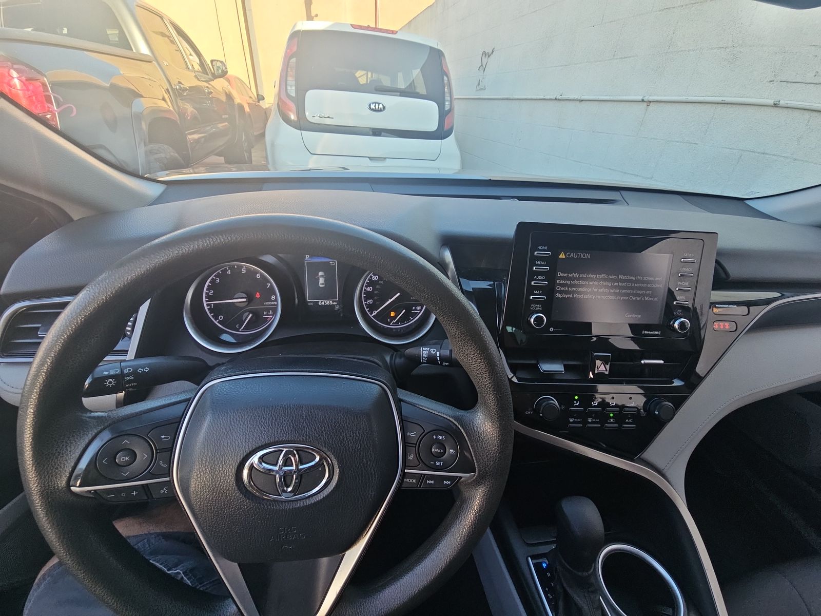 2021 Toyota Camry LE FWD