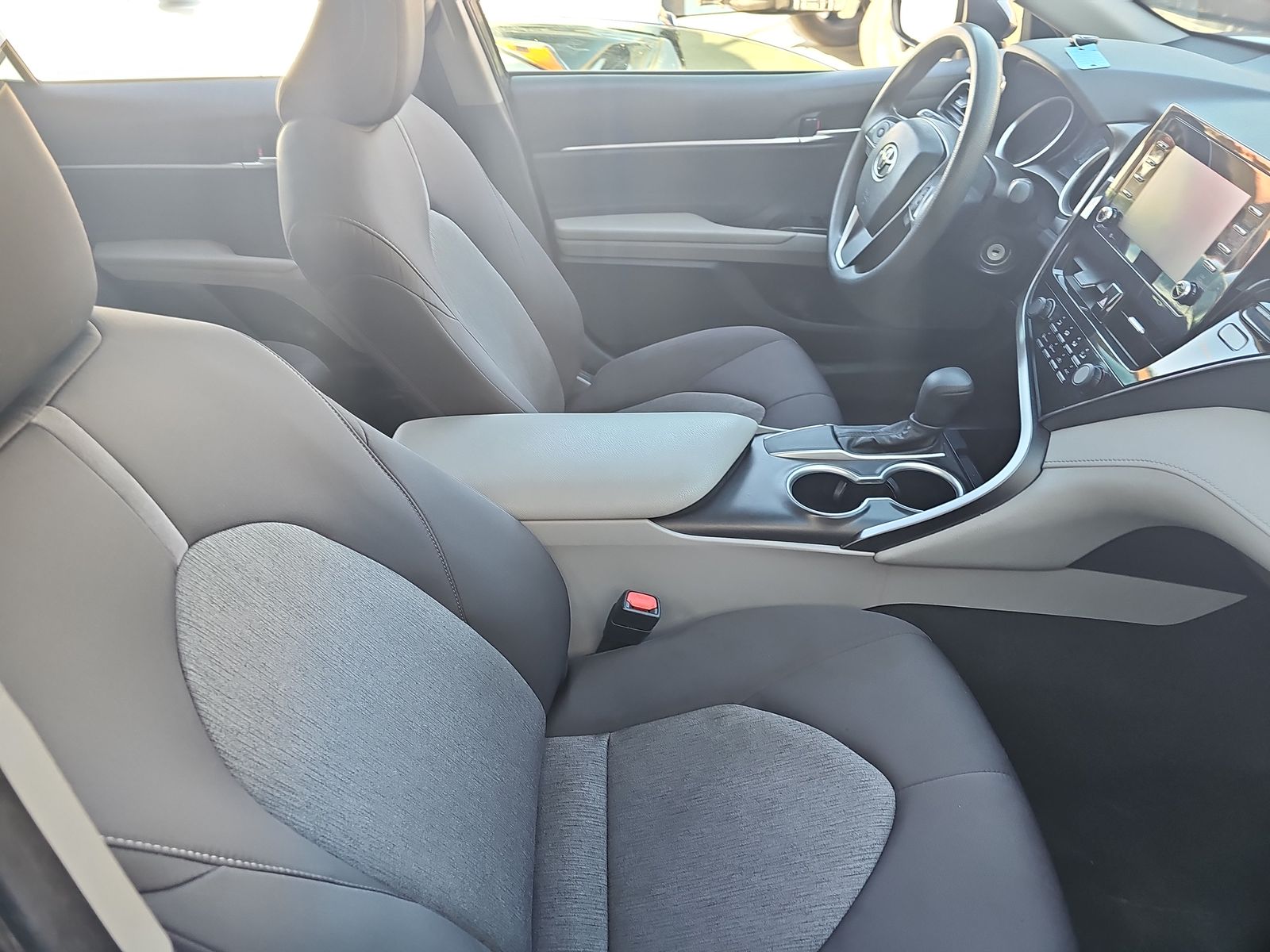 2021 Toyota Camry LE FWD