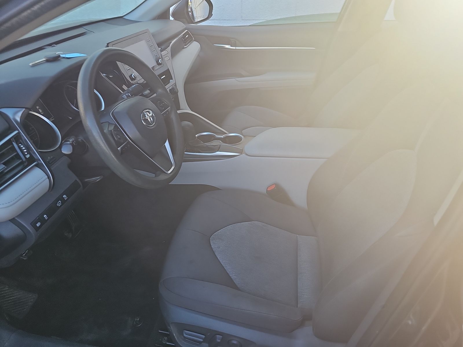 2021 Toyota Camry LE FWD