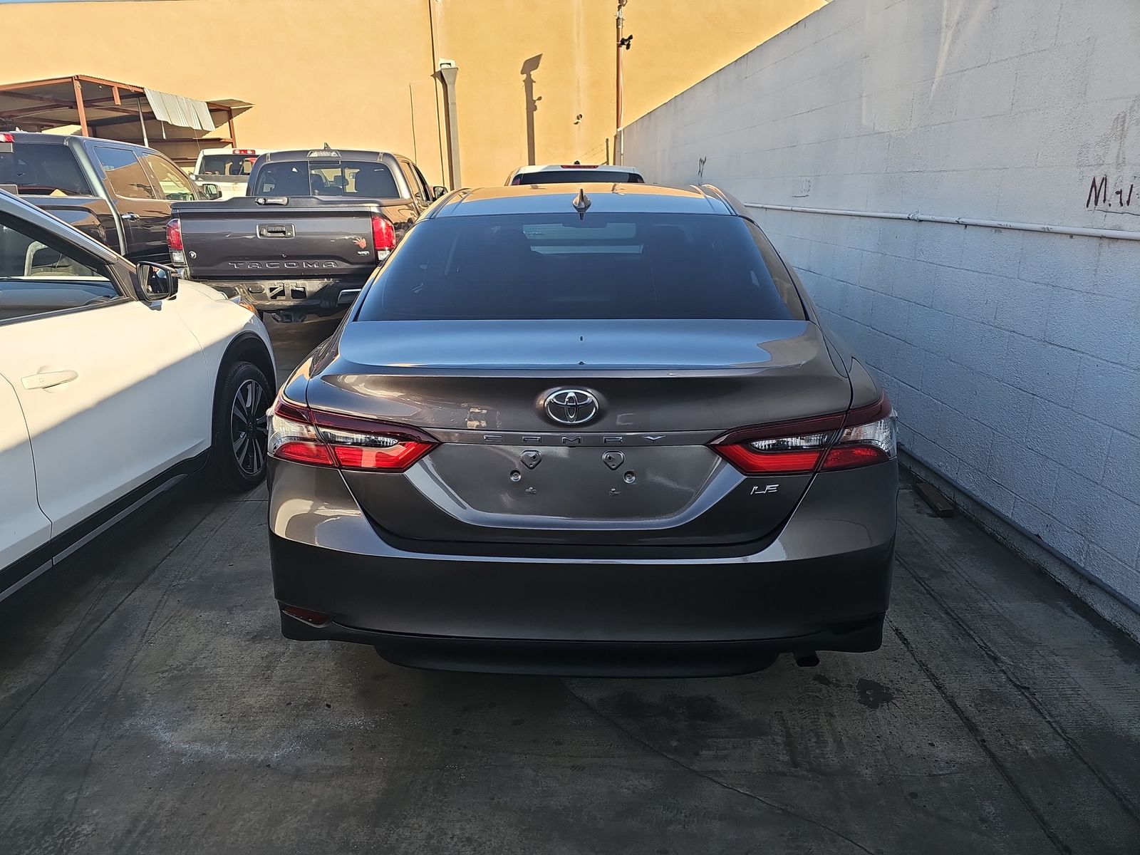 2021 Toyota Camry LE FWD