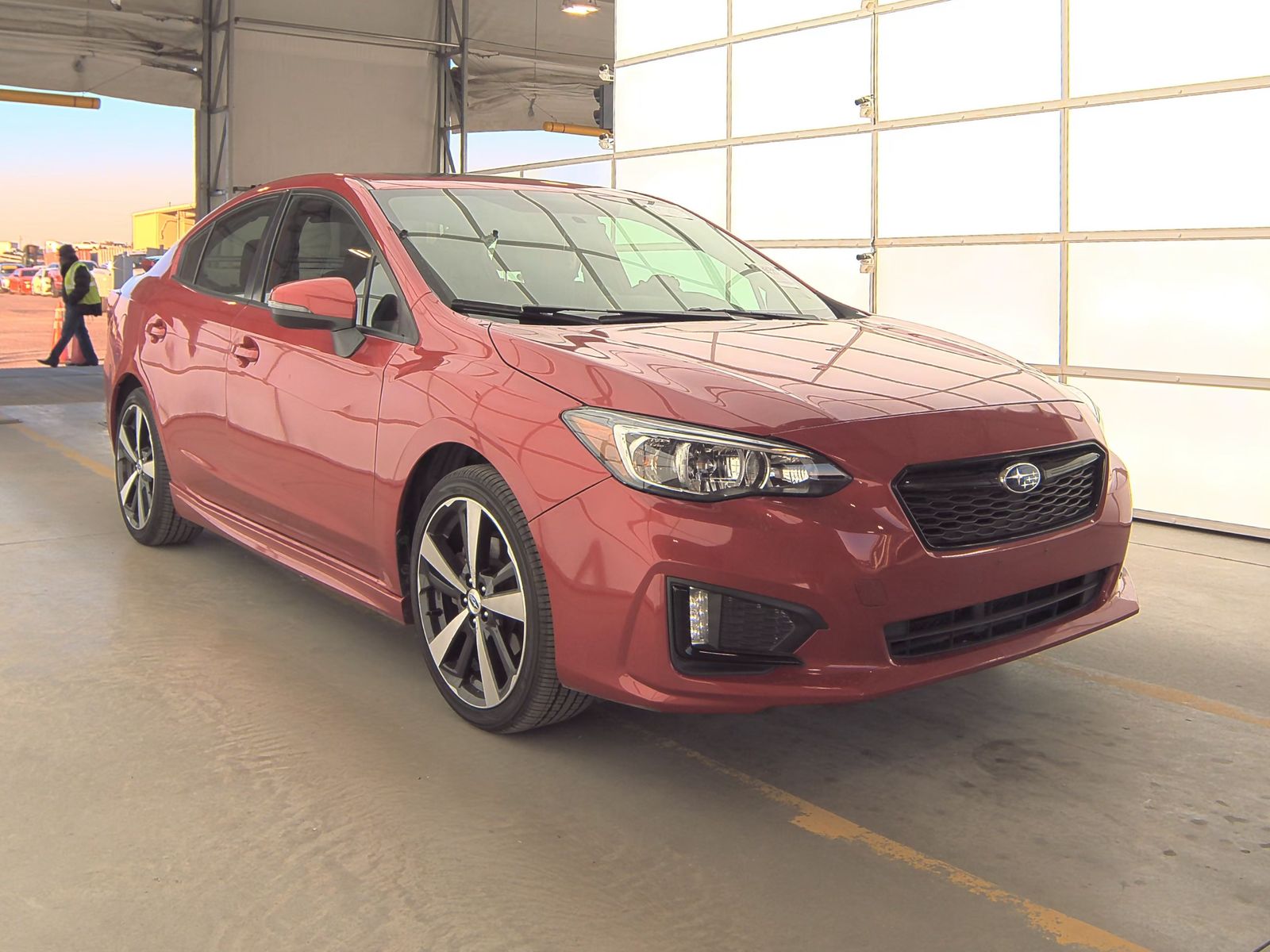 2017 Subaru Impreza 2.0i Sport AWD