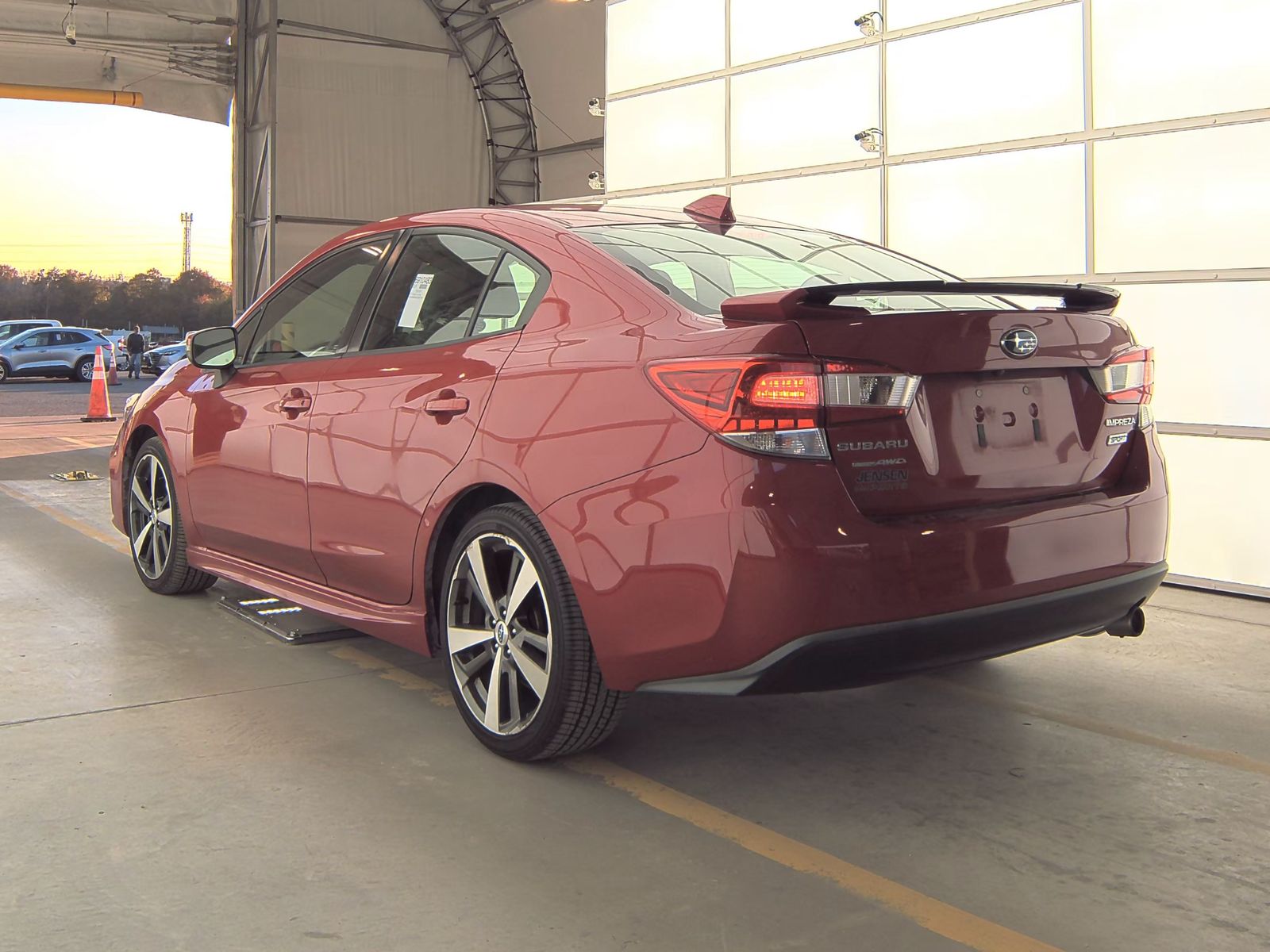 2017 Subaru Impreza 2.0i Sport AWD