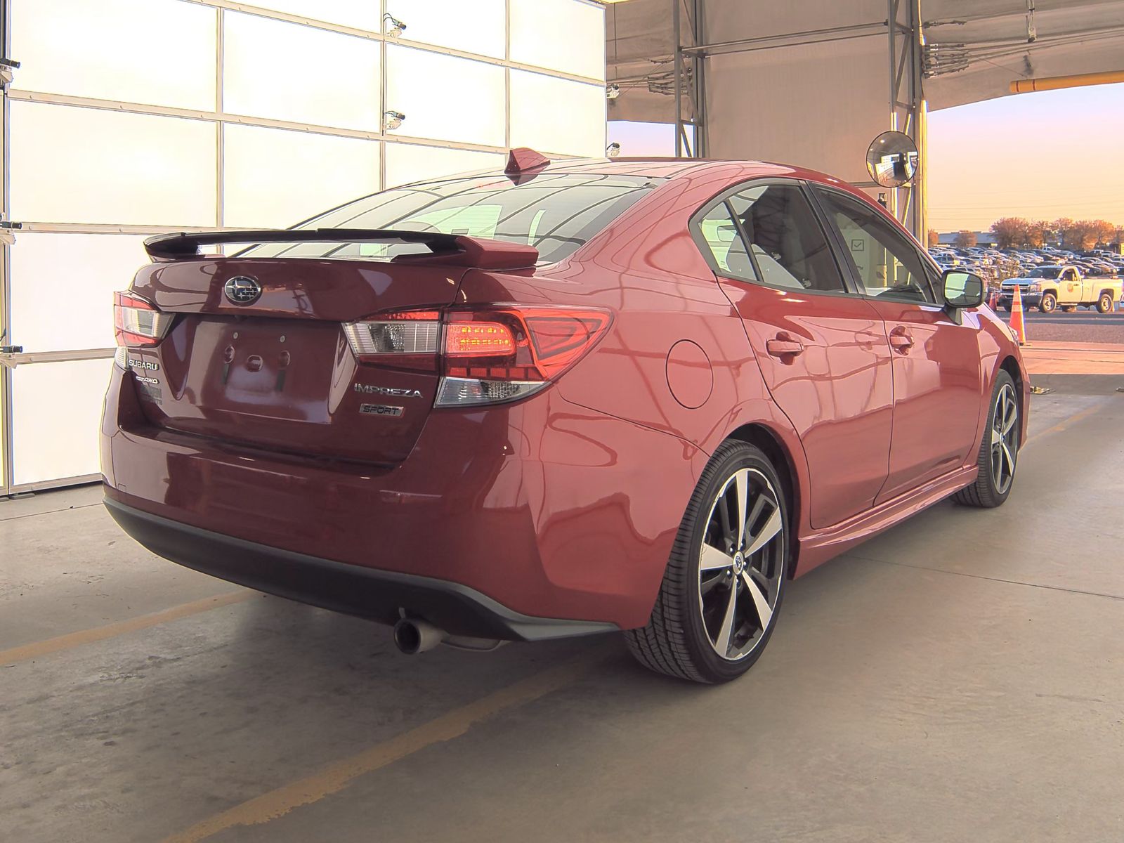 2017 Subaru Impreza 2.0i Sport AWD