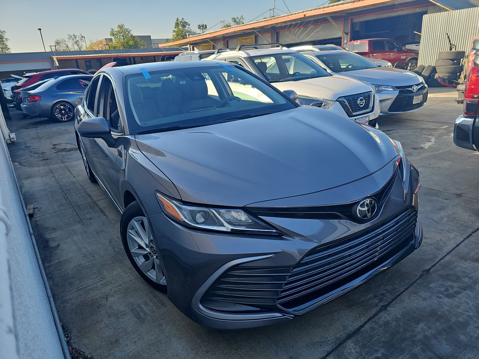 2021 Toyota Camry LE FWD
