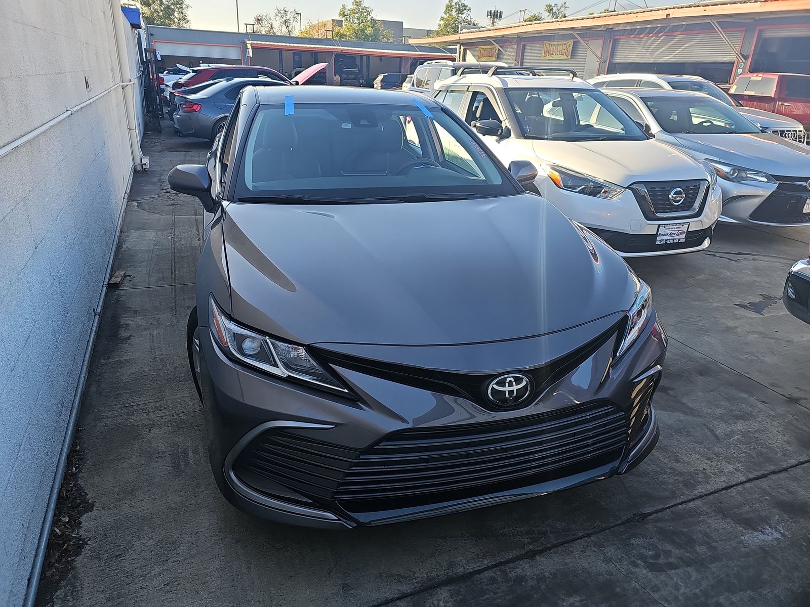 2021 Toyota Camry LE FWD