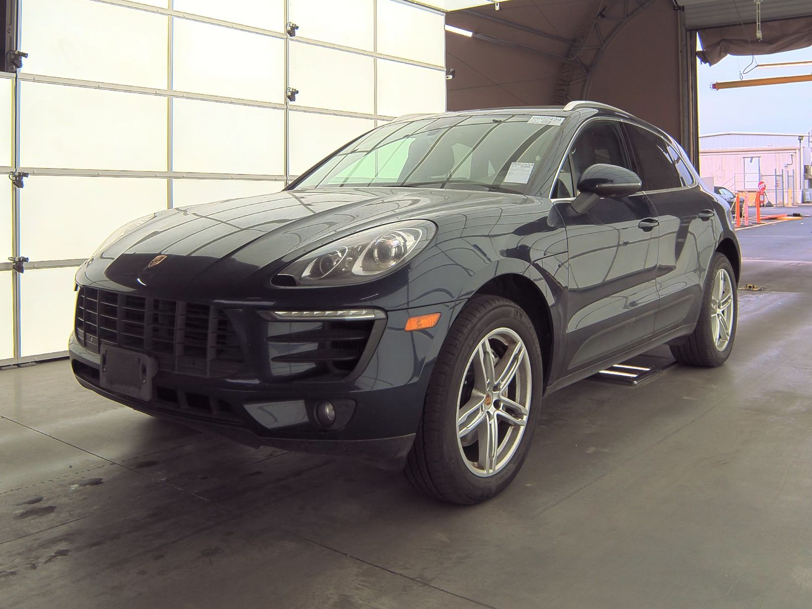 2018 Porsche Macan S