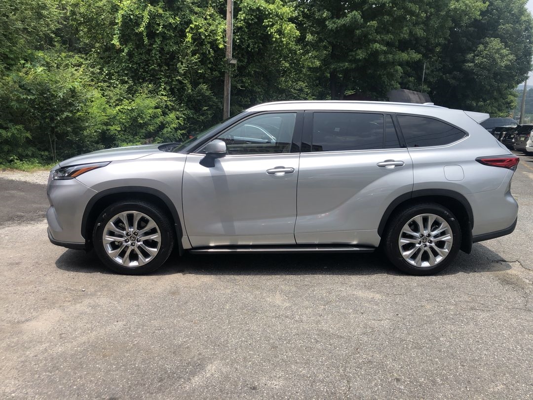 2021 Toyota Highlander Limited
