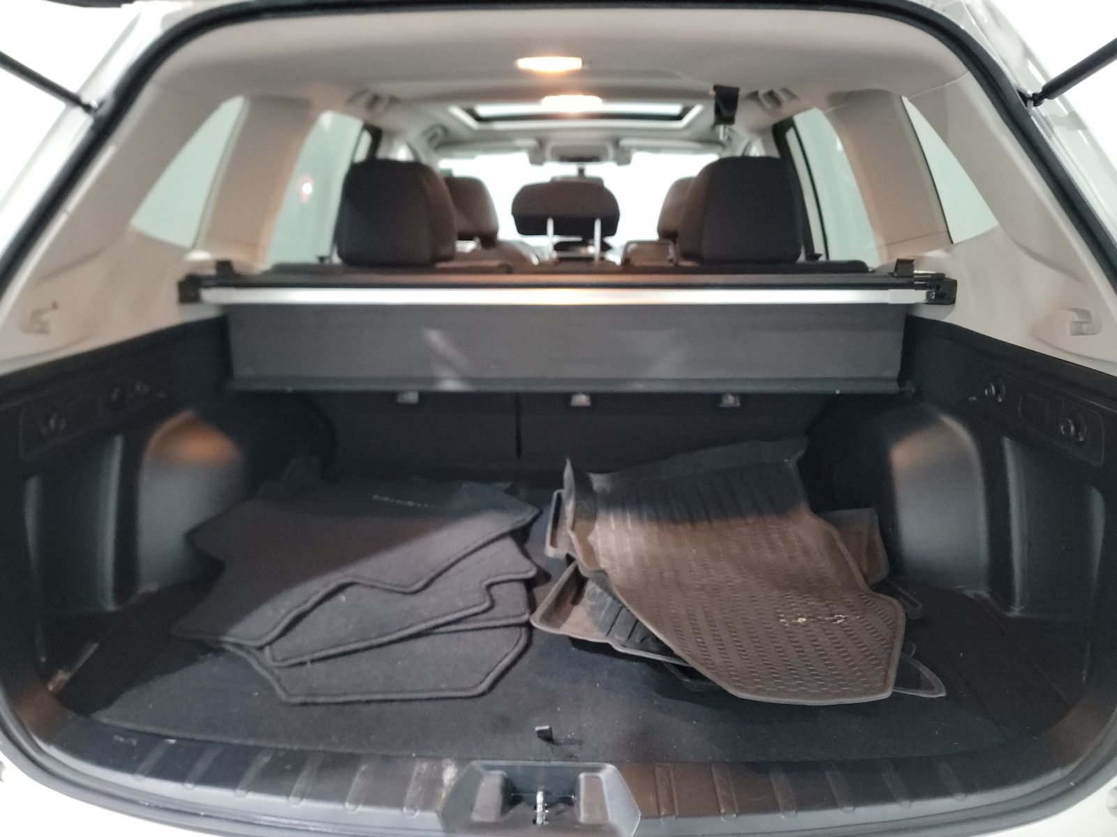 2019 Subaru Forester Premium AWD