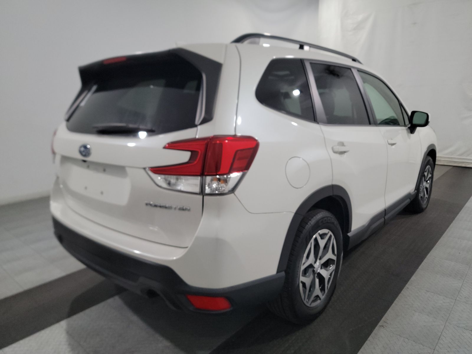 2019 Subaru Forester Premium AWD