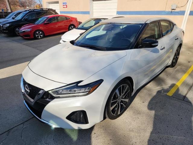 2023 Nissan Maxima SV