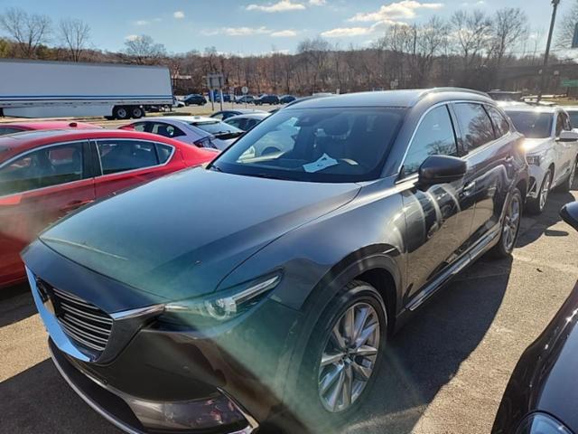 2021 MAZDA CX-9 Grand Touring