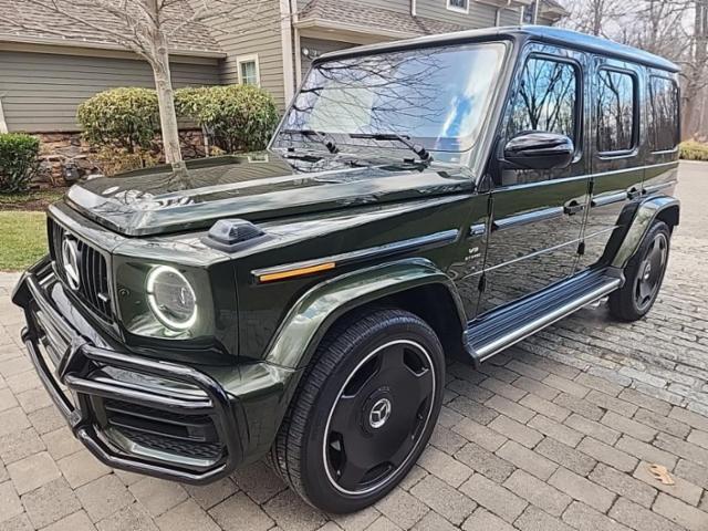 2024 Mercedes-Benz AMG G 63 4MATIC
