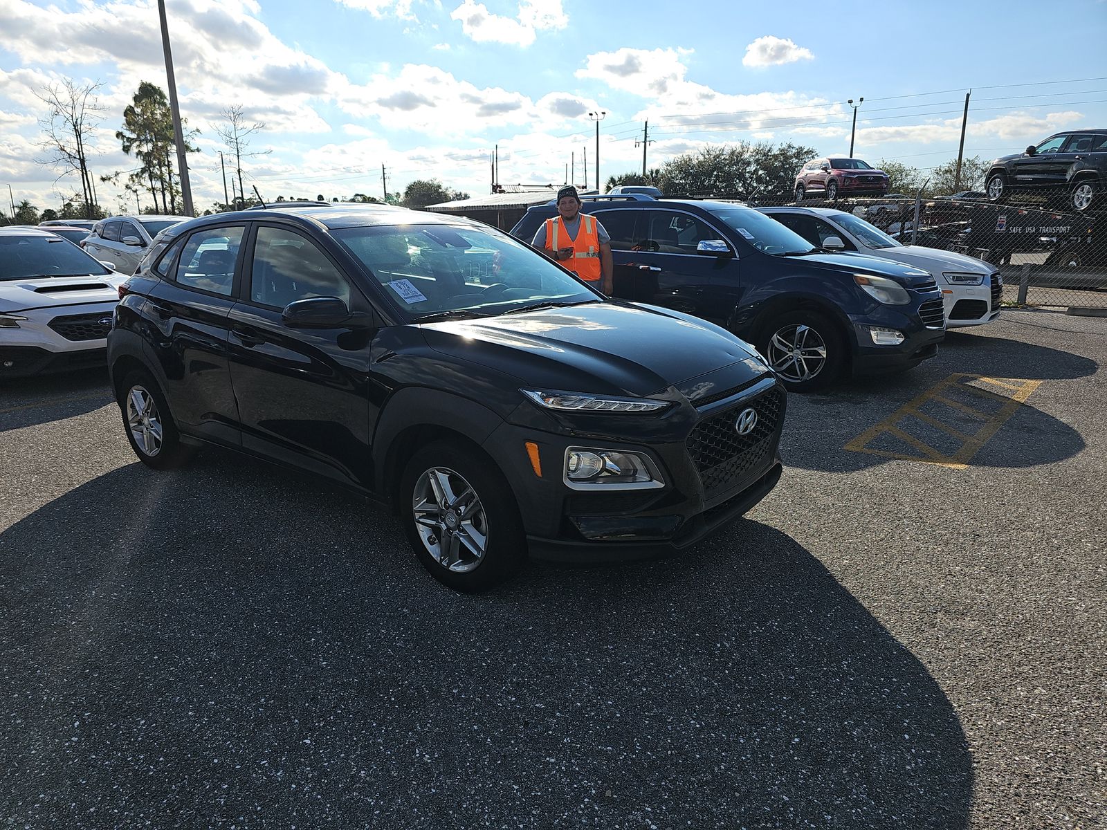 2020 Hyundai Kona SE FWD