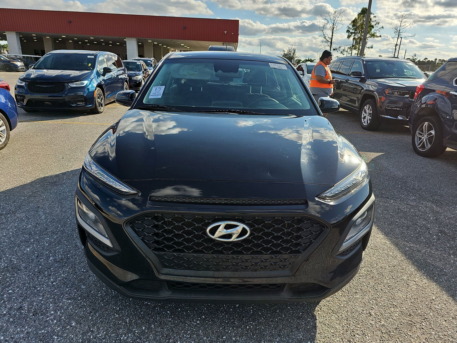 2020 Hyundai Kona SE FWD