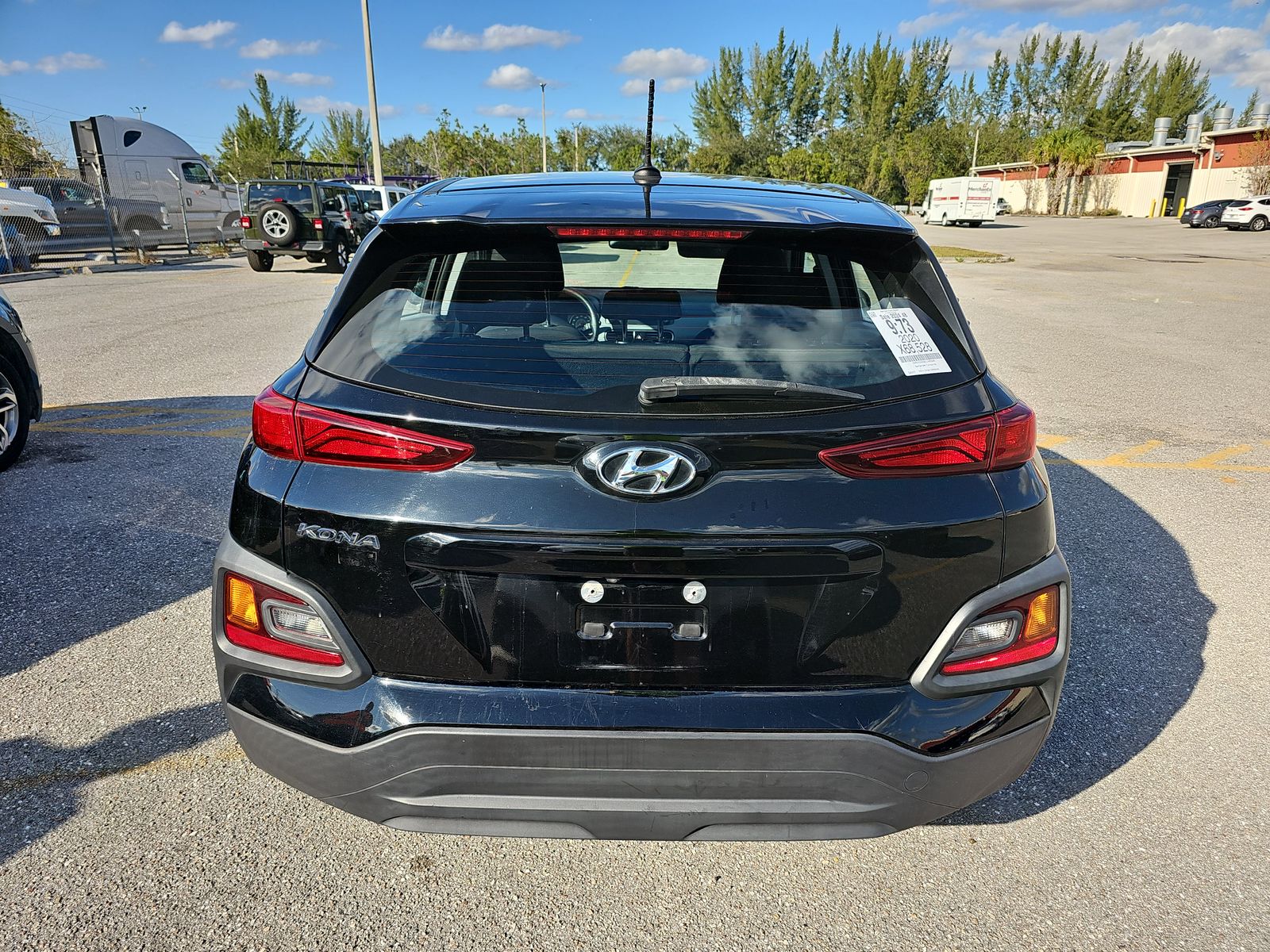 2020 Hyundai Kona SE FWD