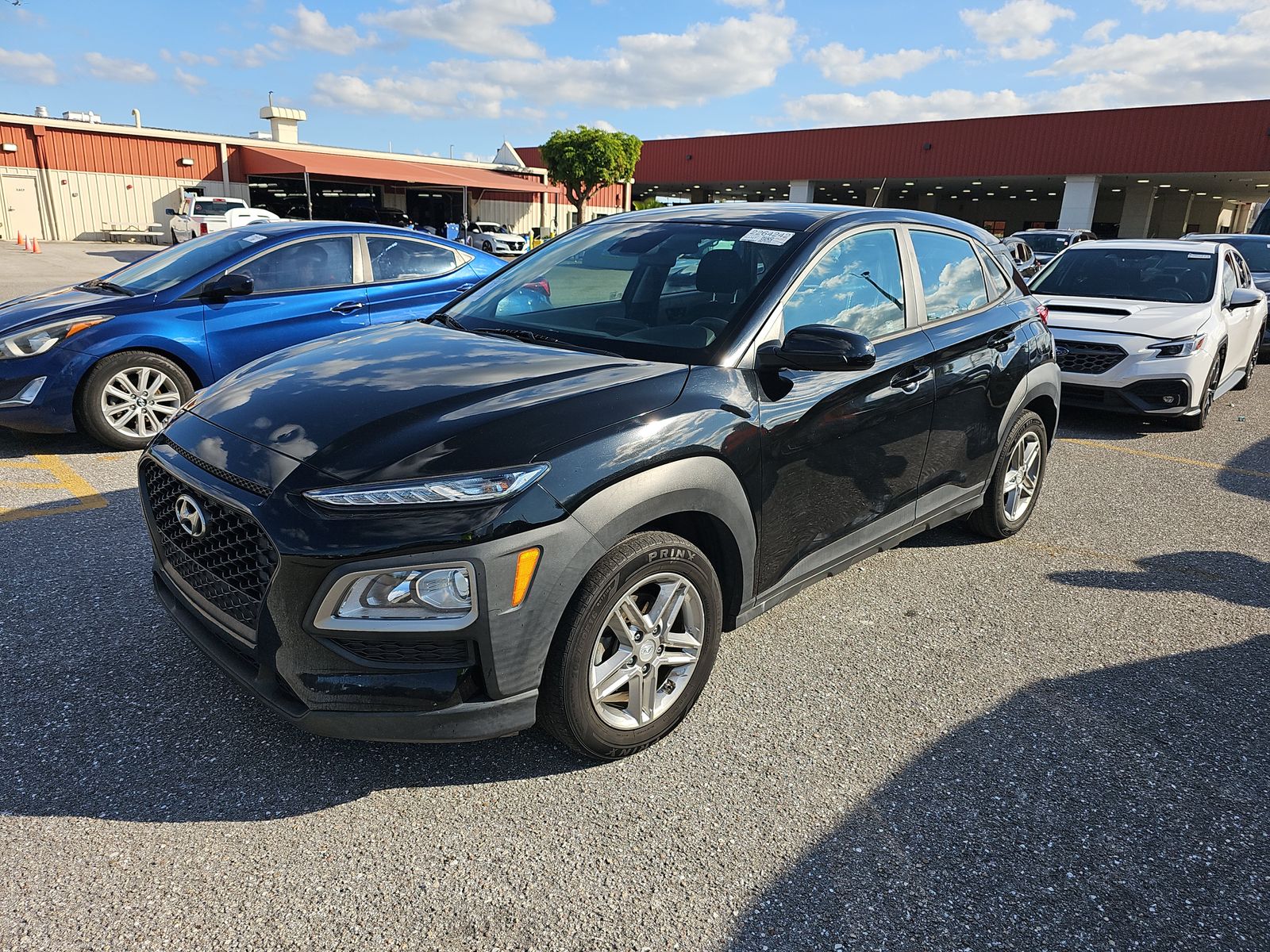 2020 Hyundai Kona SE FWD