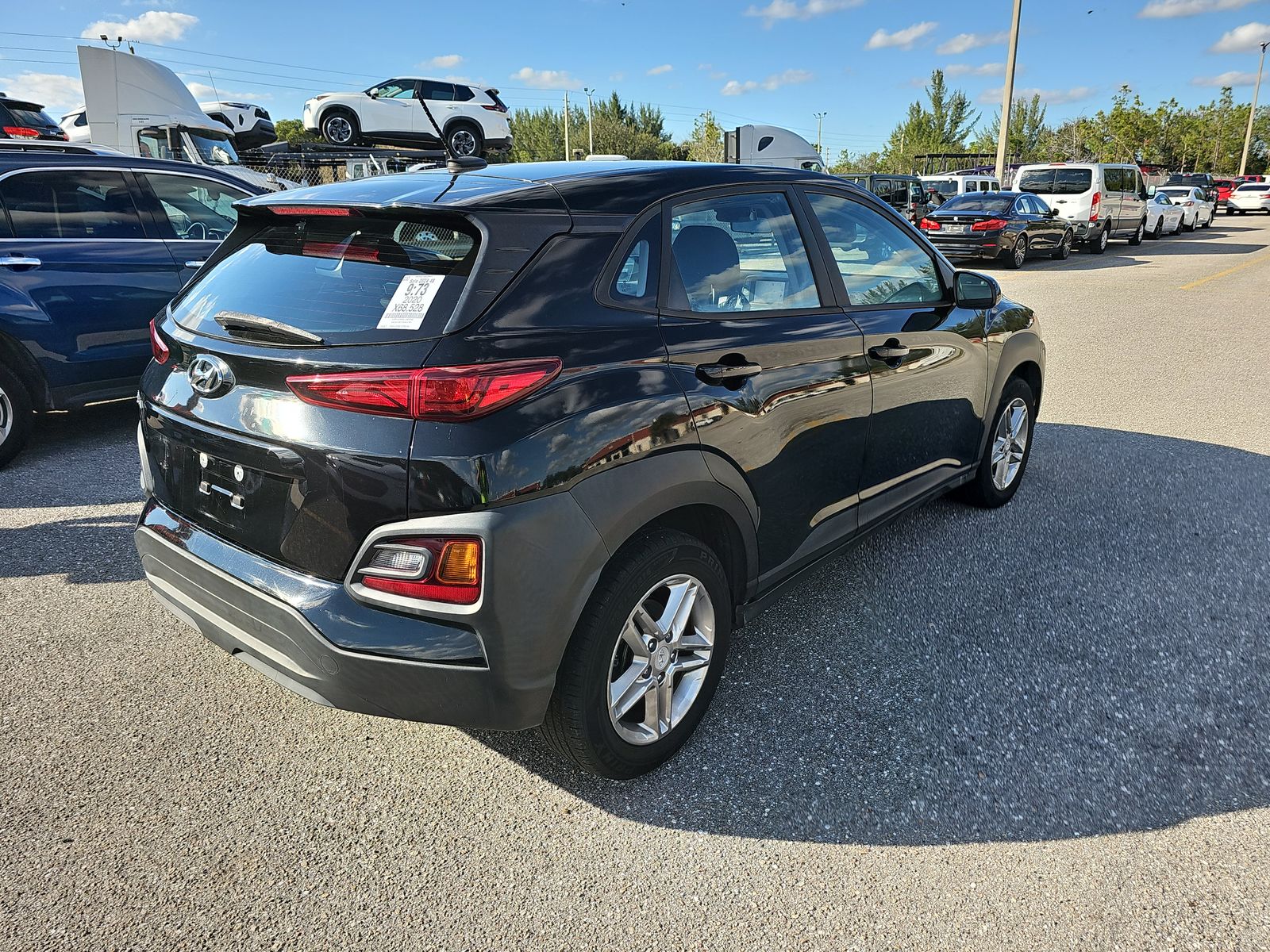 2020 Hyundai Kona SE FWD