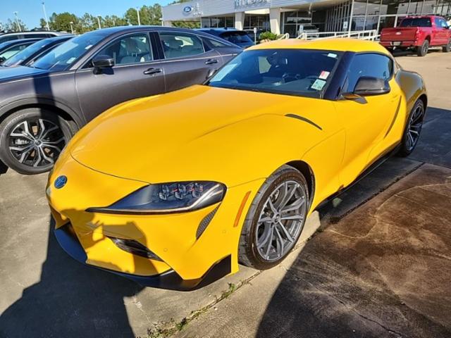 2022 Toyota GR Supra 2.0