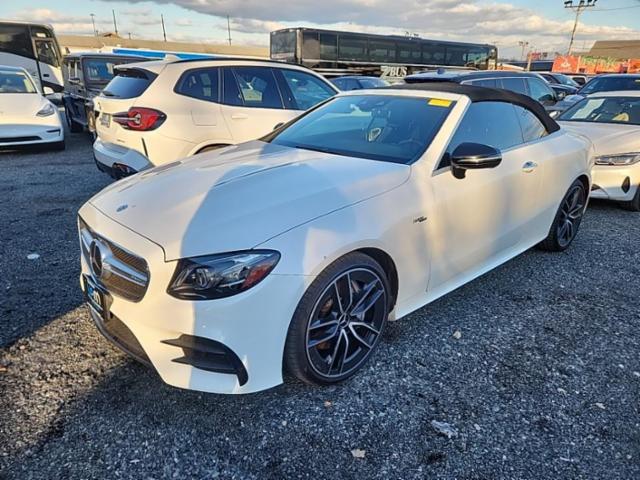 2020 Mercedes-Benz AMG E 53 4MATIC Convertible