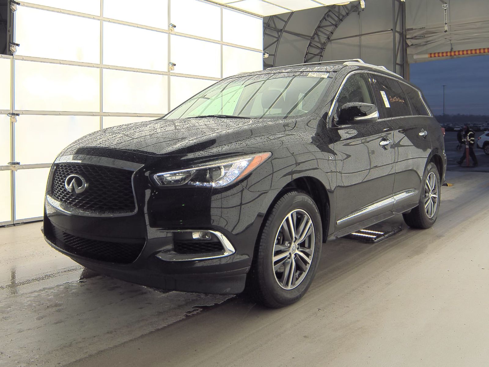 2018 INFINITI QX60 3.5