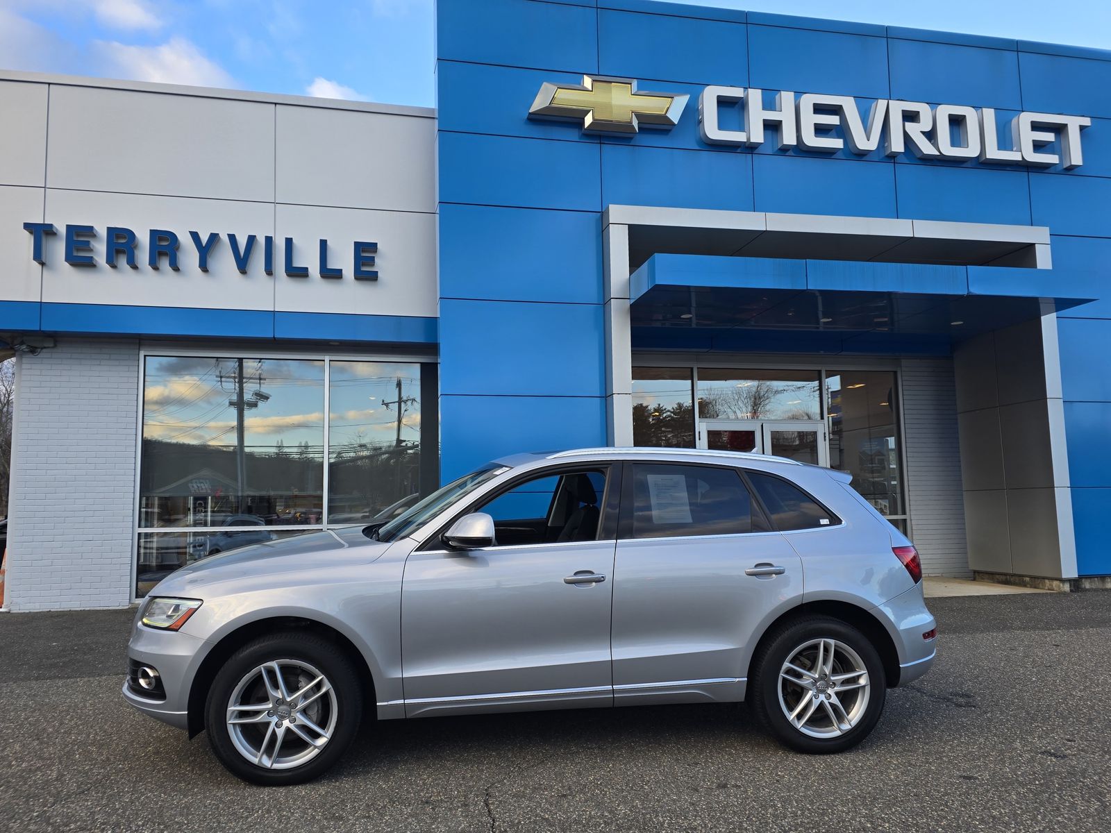 2016 Audi Q5 2.0T Premium Plus