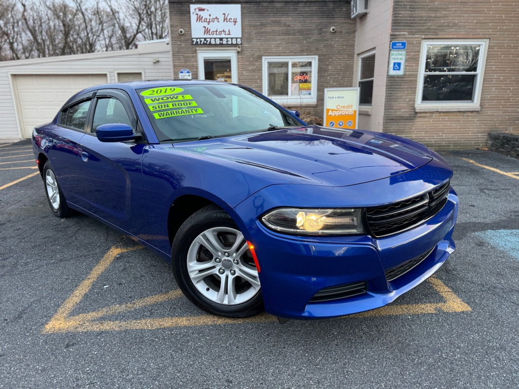 2019 Dodge Charger SXT