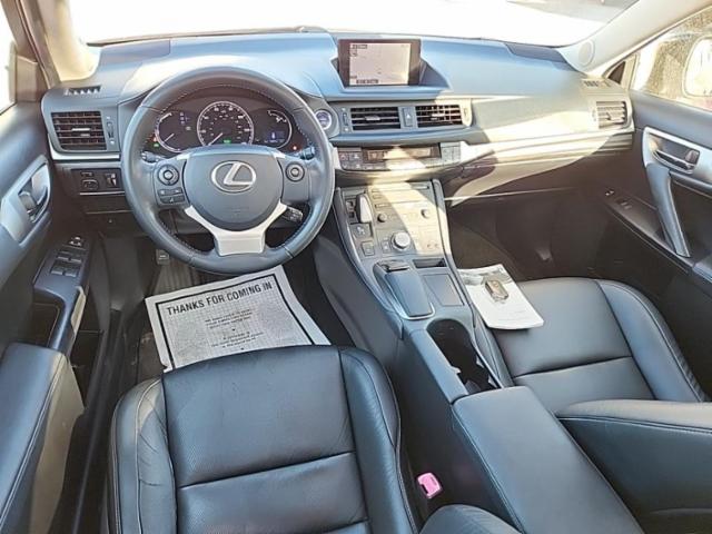 2014 Lexus CT CT 200h FWD