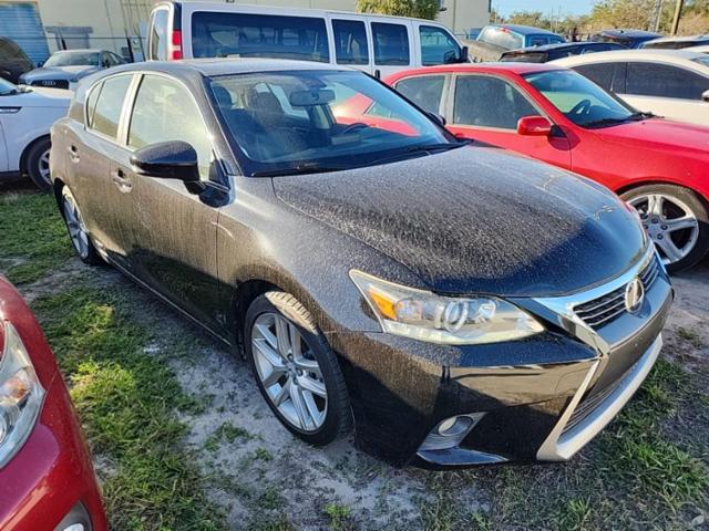 2014 Lexus CT CT 200h FWD