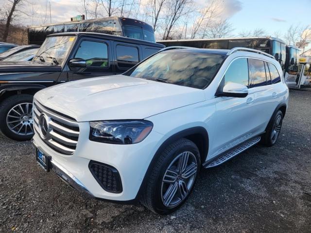 2024 Mercedes-Benz GLS 450 4MATIC