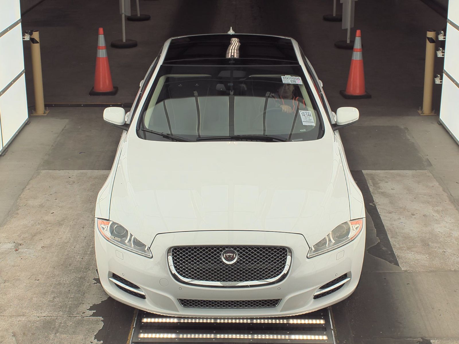 2015 Jaguar XJ L Portfolio AWD