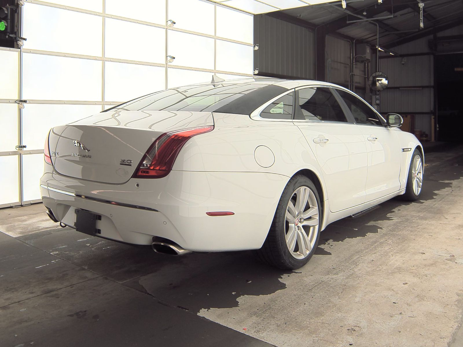 2015 Jaguar XJ L Portfolio AWD