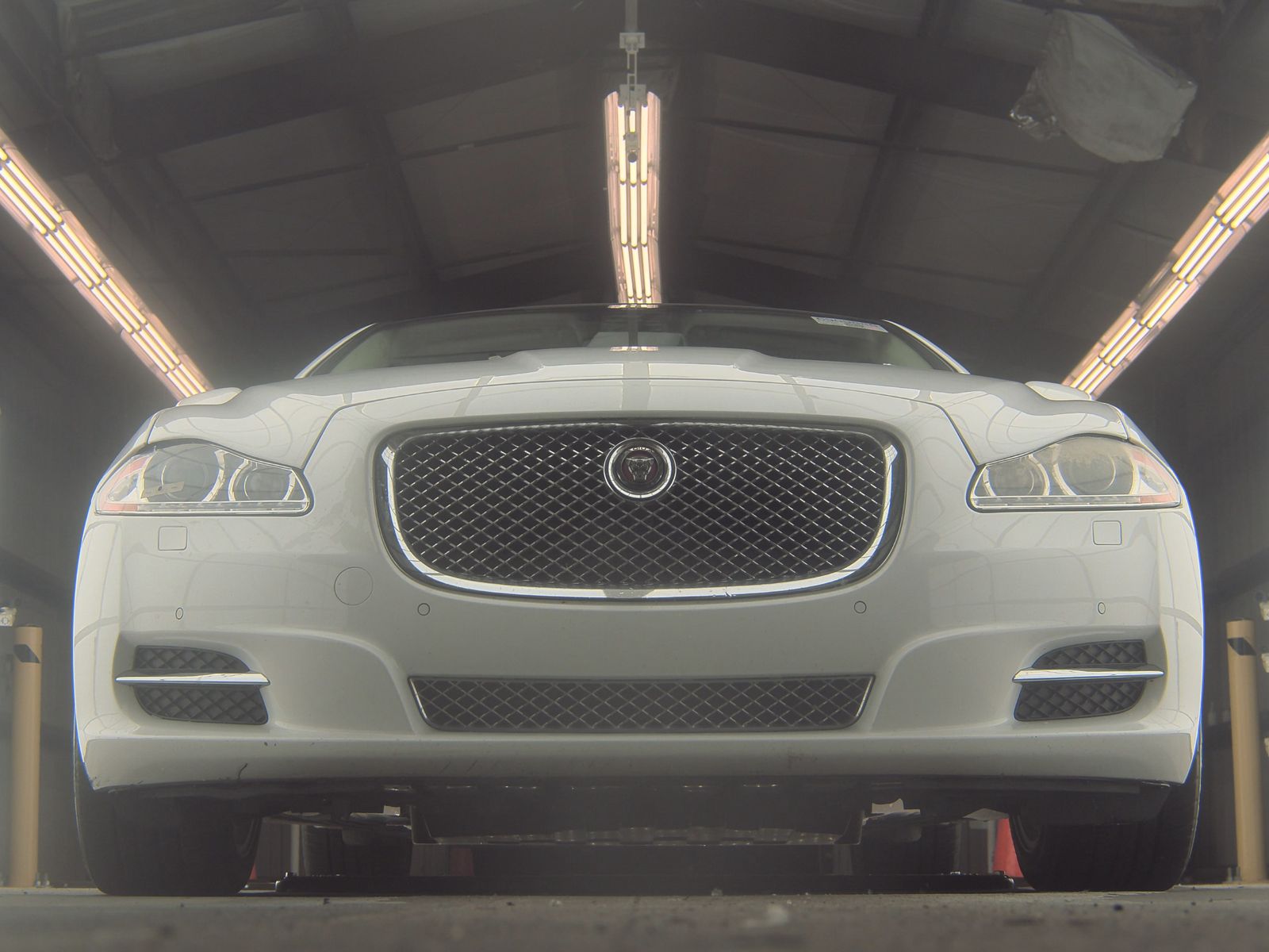 2015 Jaguar XJ L Portfolio AWD