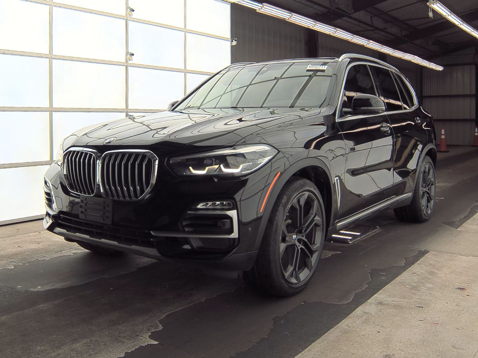 2019 BMW X5 Sports Activity Vehicle xDrive40i