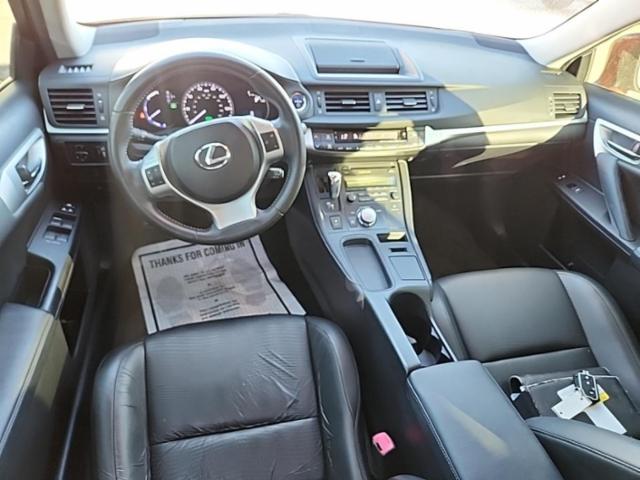 2012 Lexus CT CT 200h FWD