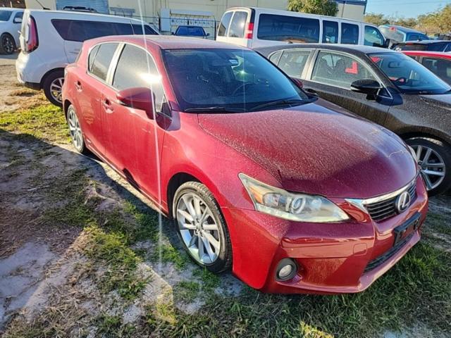 2012 Lexus CT CT 200h FWD